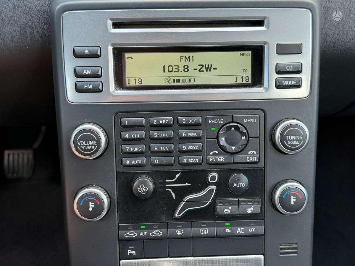 Volvo V70, 2.4 l., Универсал