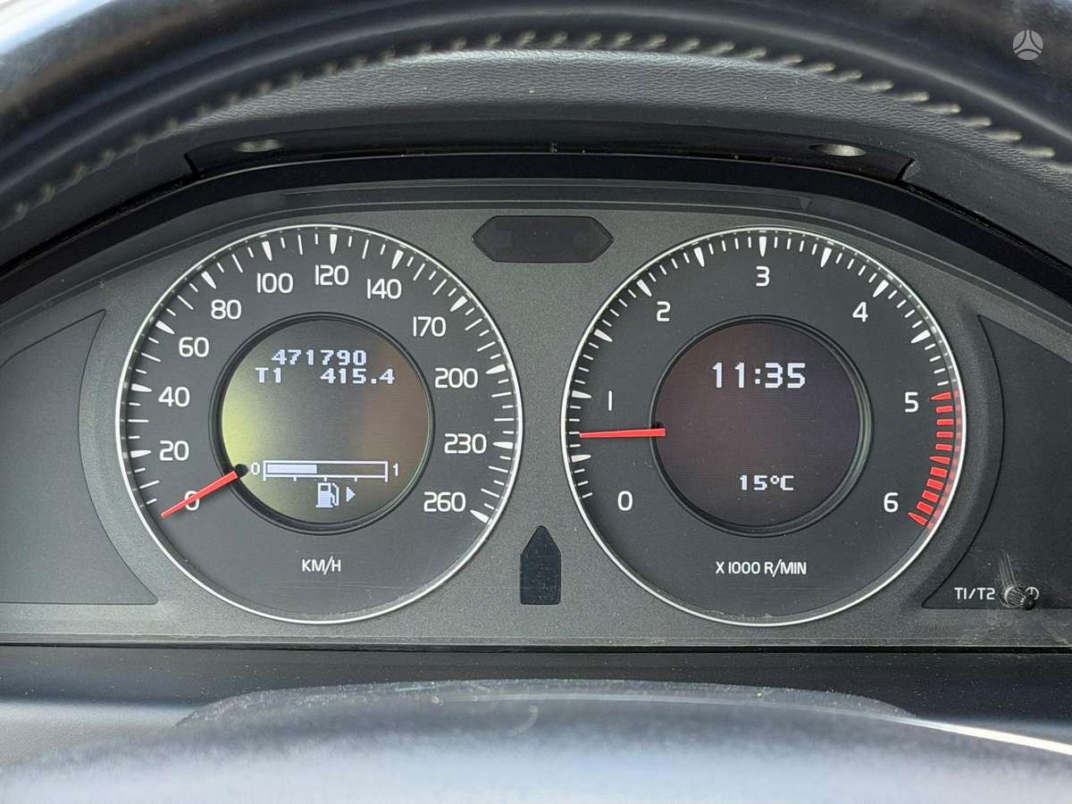 Volvo V70, 2.4 l., Универсал