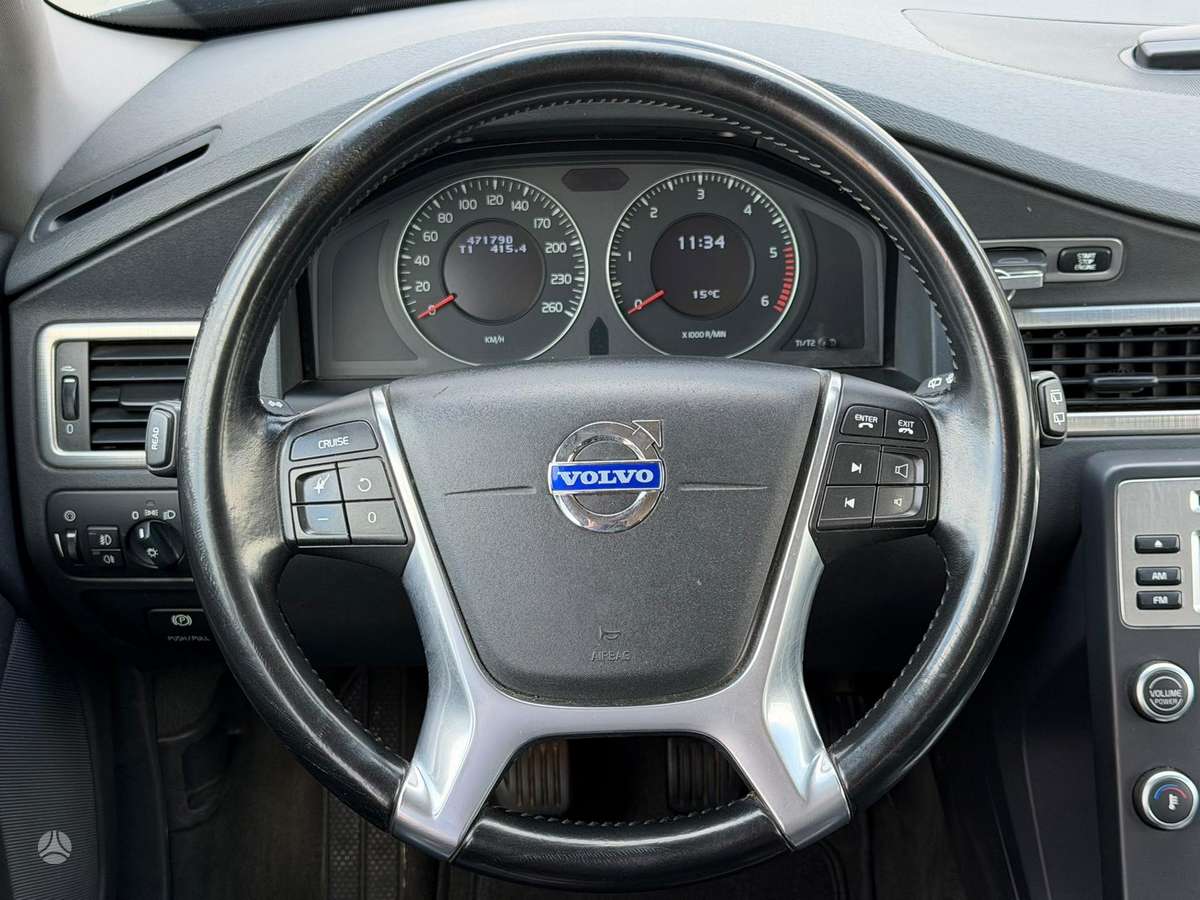 Volvo V70, 2.4 l., Универсал