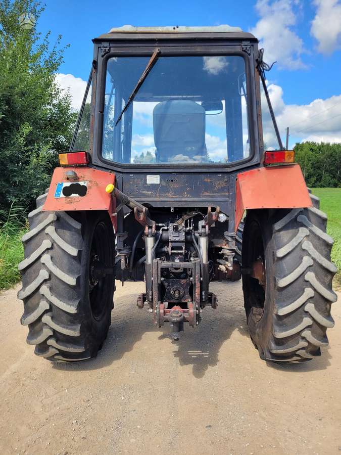 MTZ Belarus-1025, тракторы