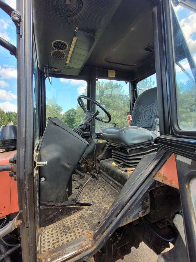MTZ Belarus-1025, тракторы