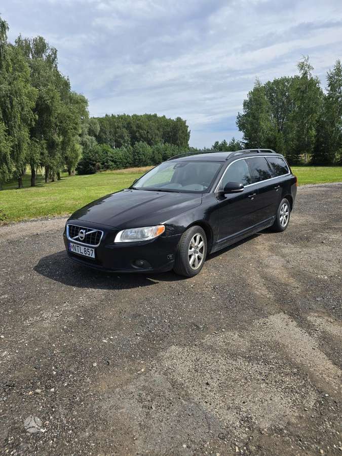 Volvo V70, 1.6 l., Универсал