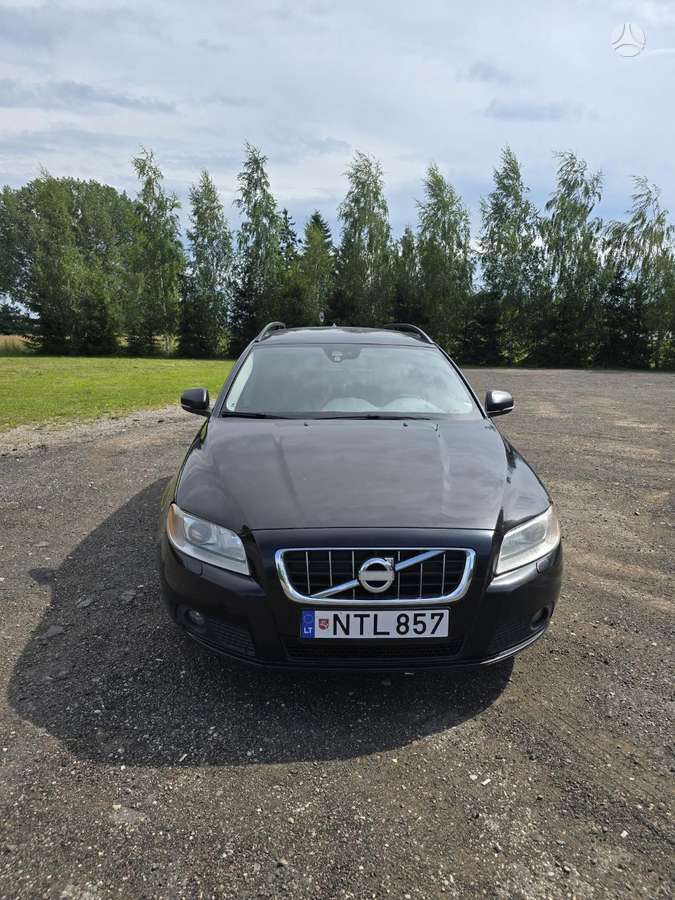 Volvo V70, 1.6 l., Универсал