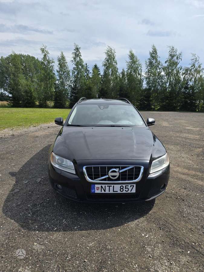 Volvo V70 - 2
