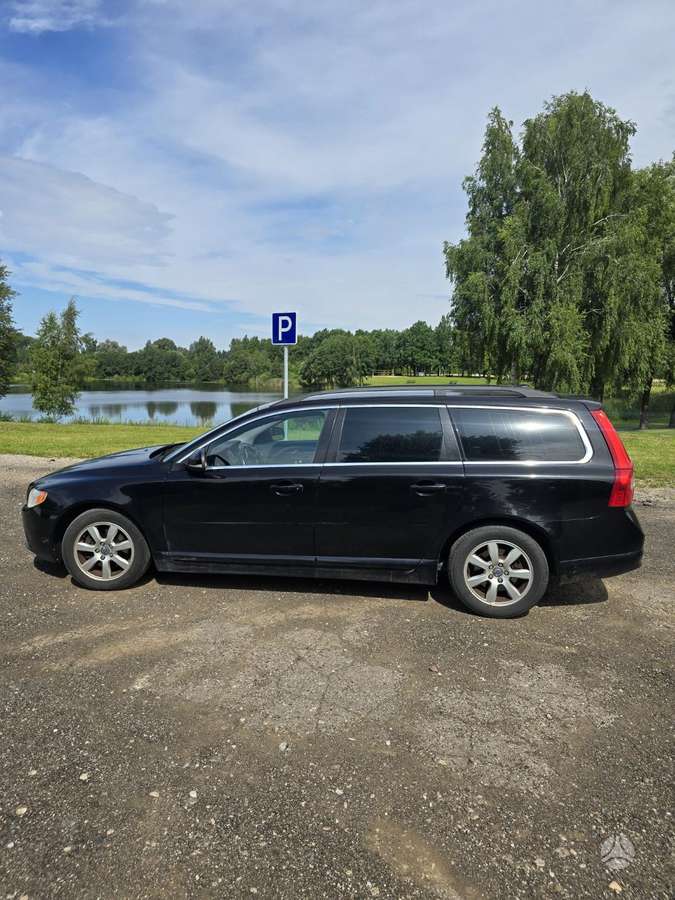 Volvo V70, 1.6 l., Универсал