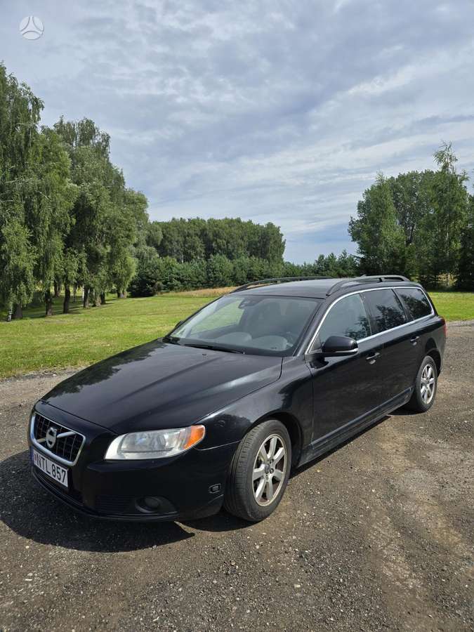 Volvo V70, 1.6 l., Универсал