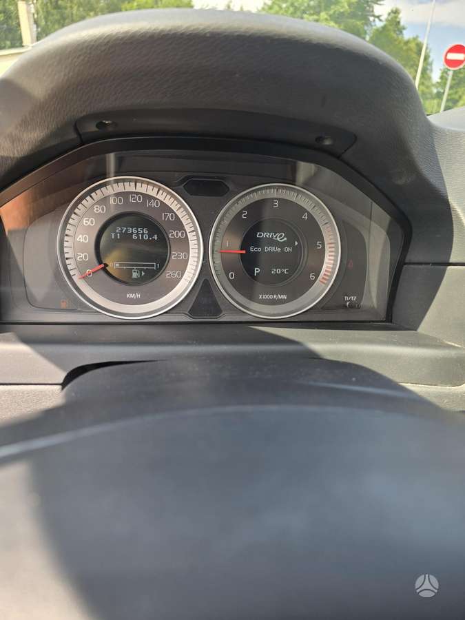 Volvo V70, 1.6 l., Универсал