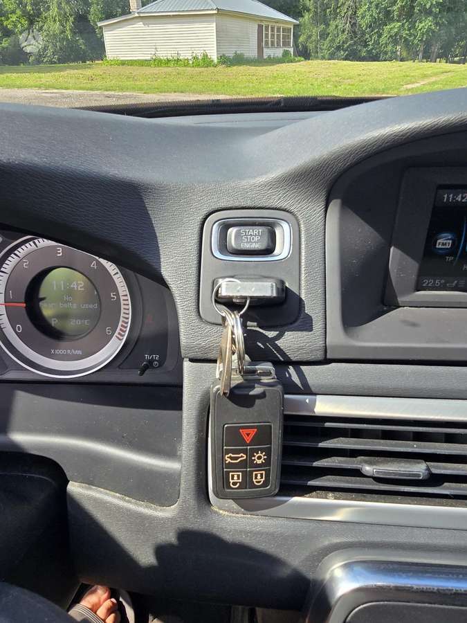 Volvo V70, 1.6 l., Универсал
