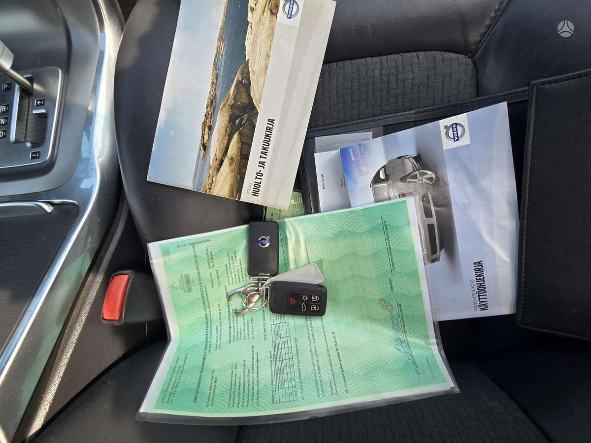 Volvo V70, 1.6 l., Универсал