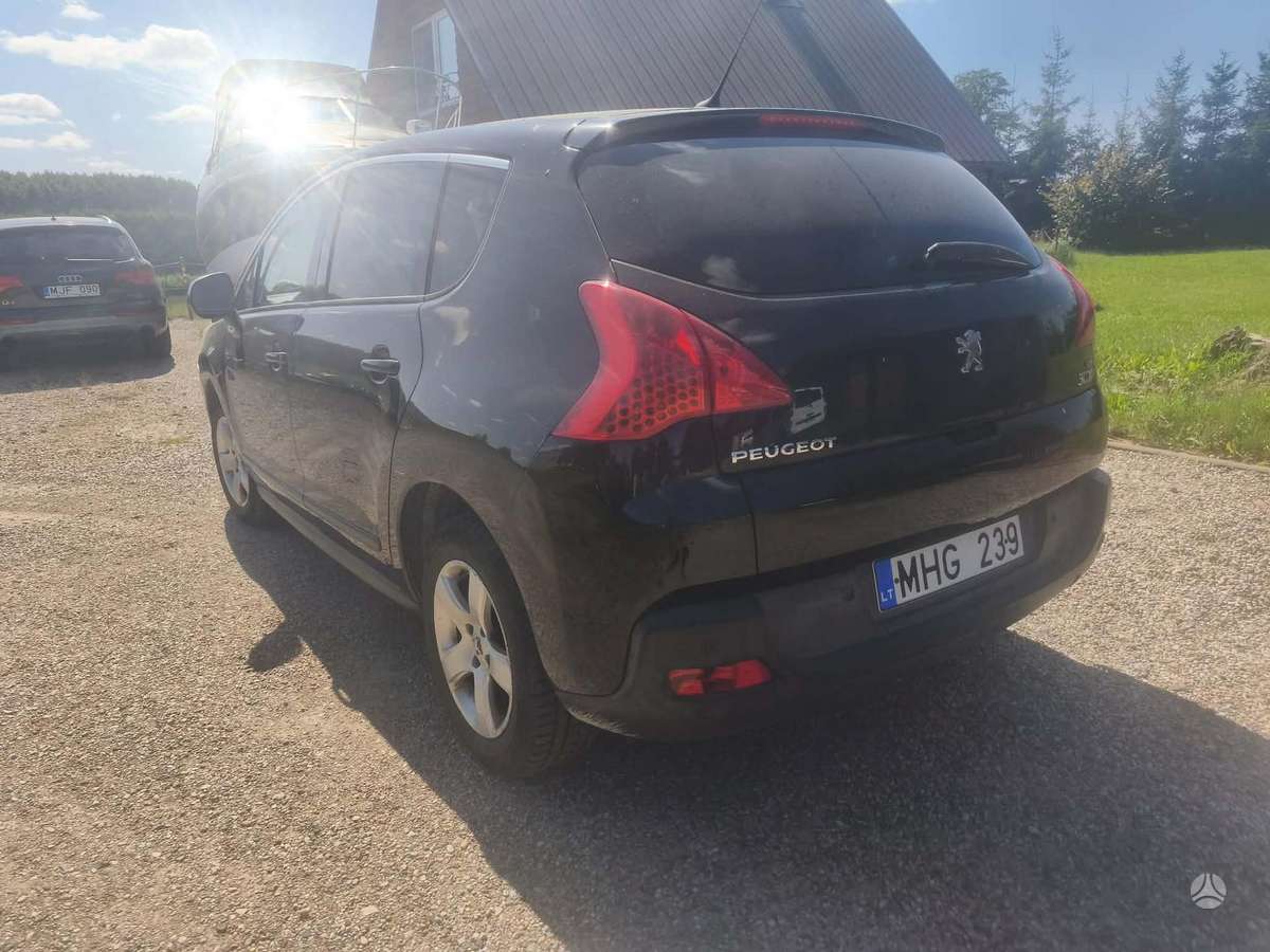 Peugeot 3008 - 4