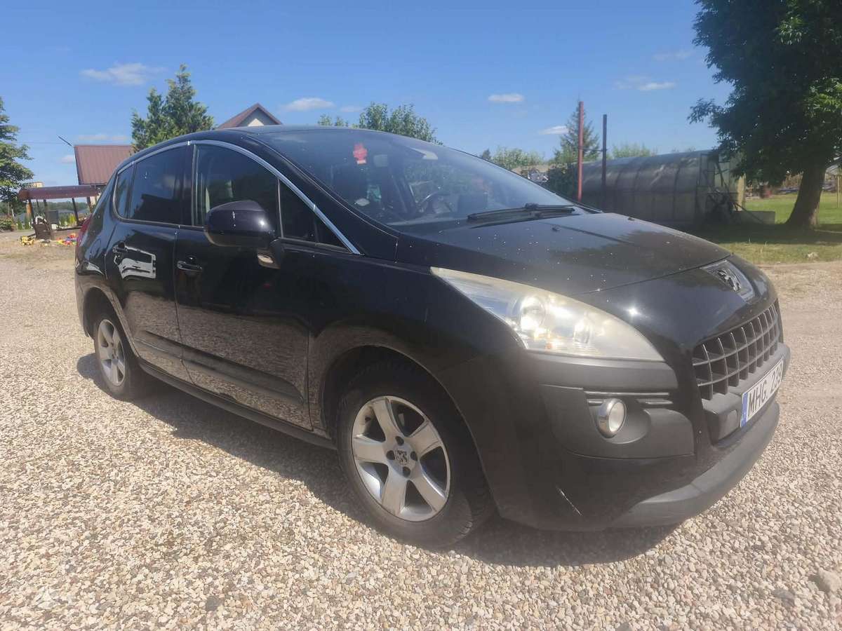 Peugeot 3008 - 5