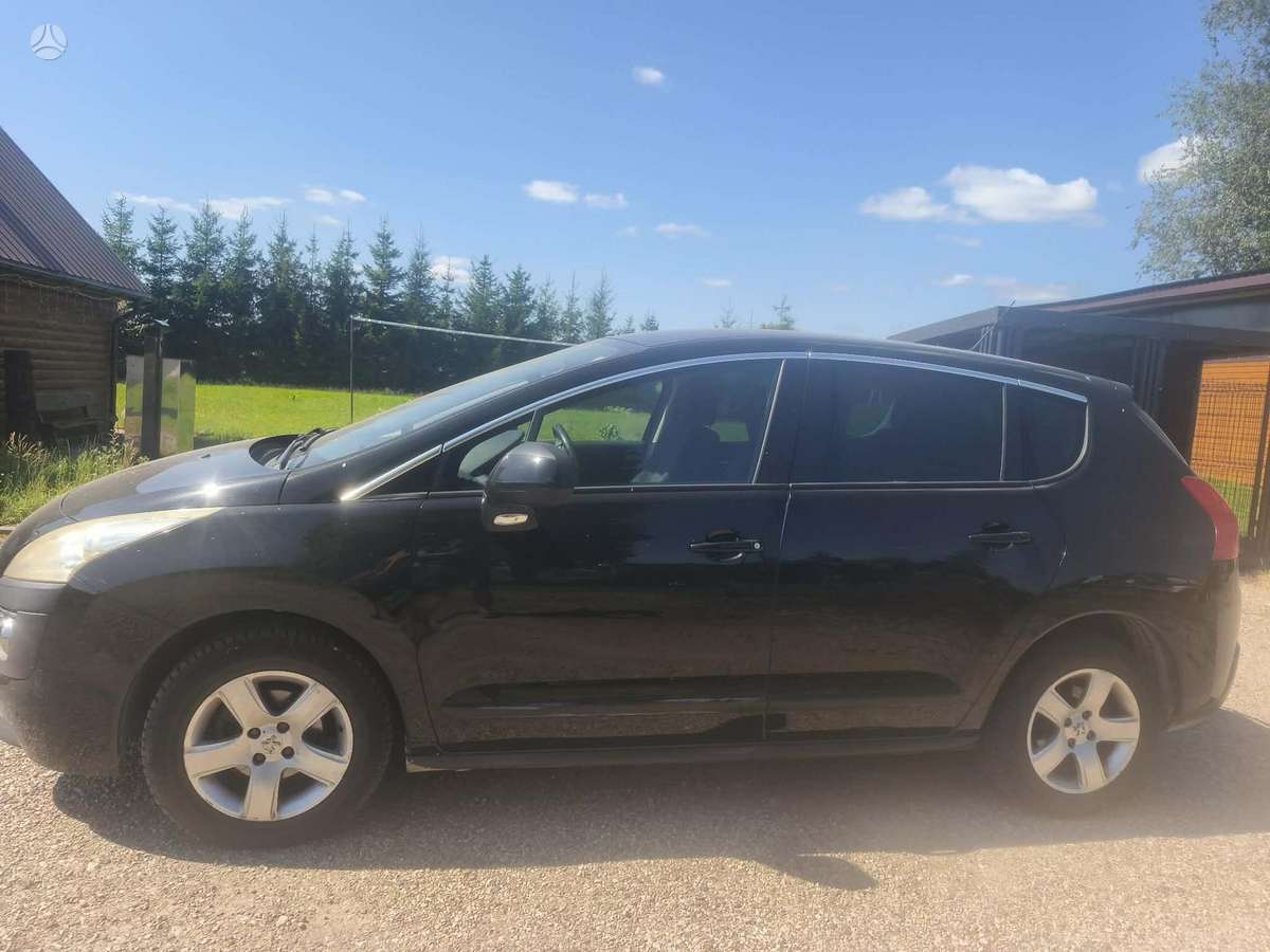 Peugeot 3008 - 6