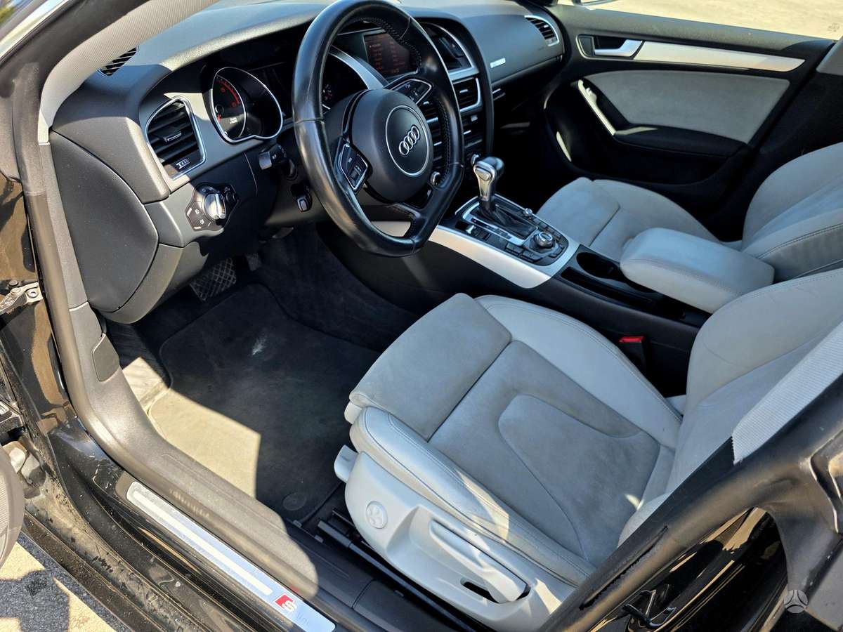 Audi A5, 3.0 l., coupe