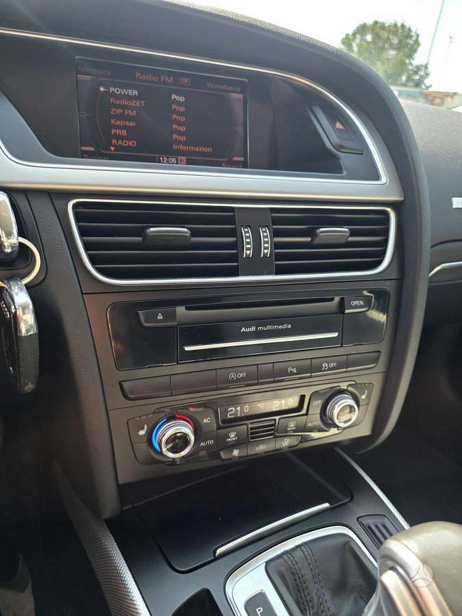 Audi A5, 3.0 l., coupe