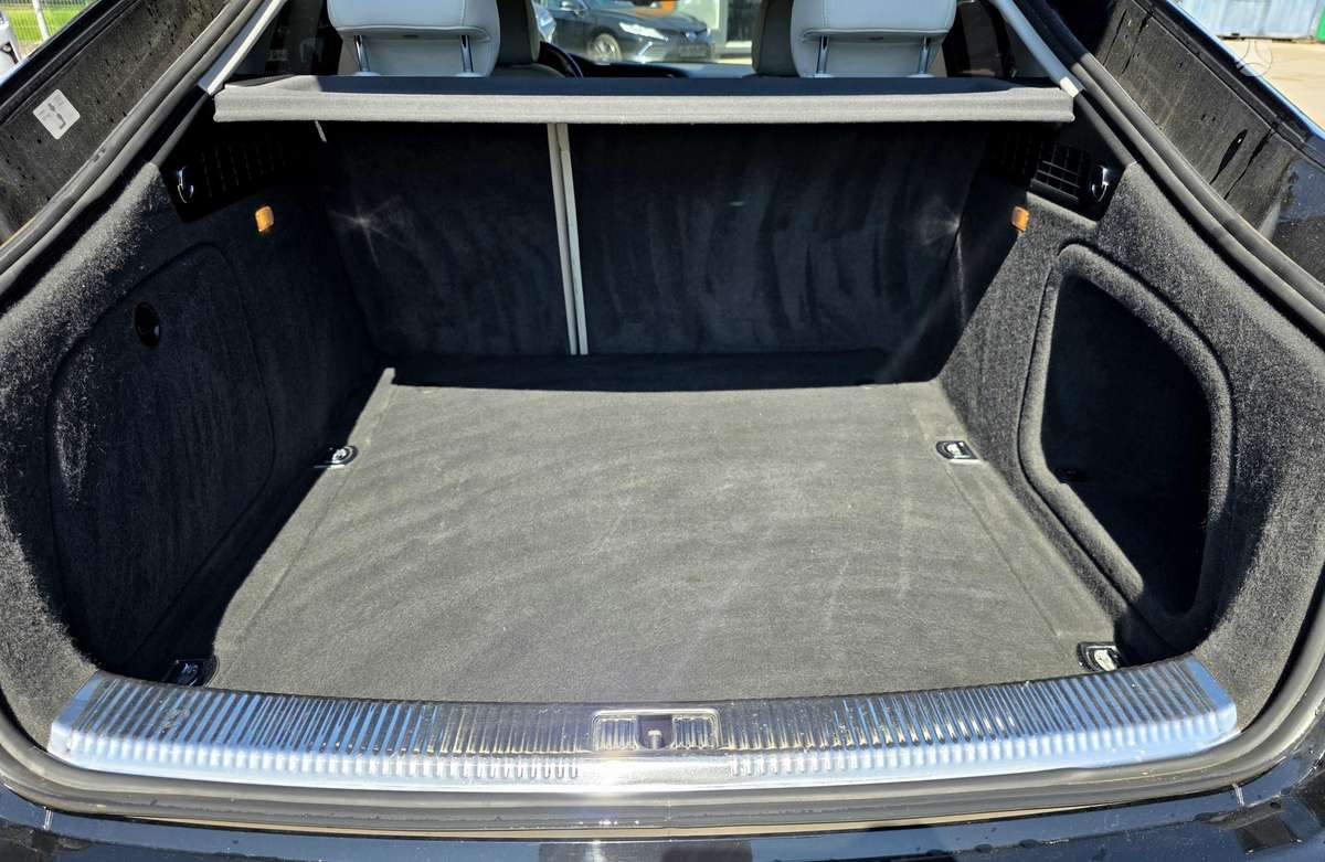 Audi A5, 3.0 l., coupe