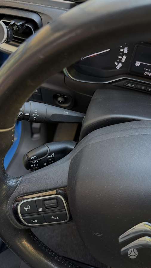 Citroen C3, 1.2 l., Хэтчбек