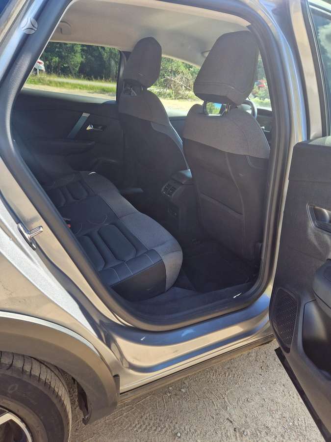Citroen e-C4, 50 кВт·ч, Хэтчбек
