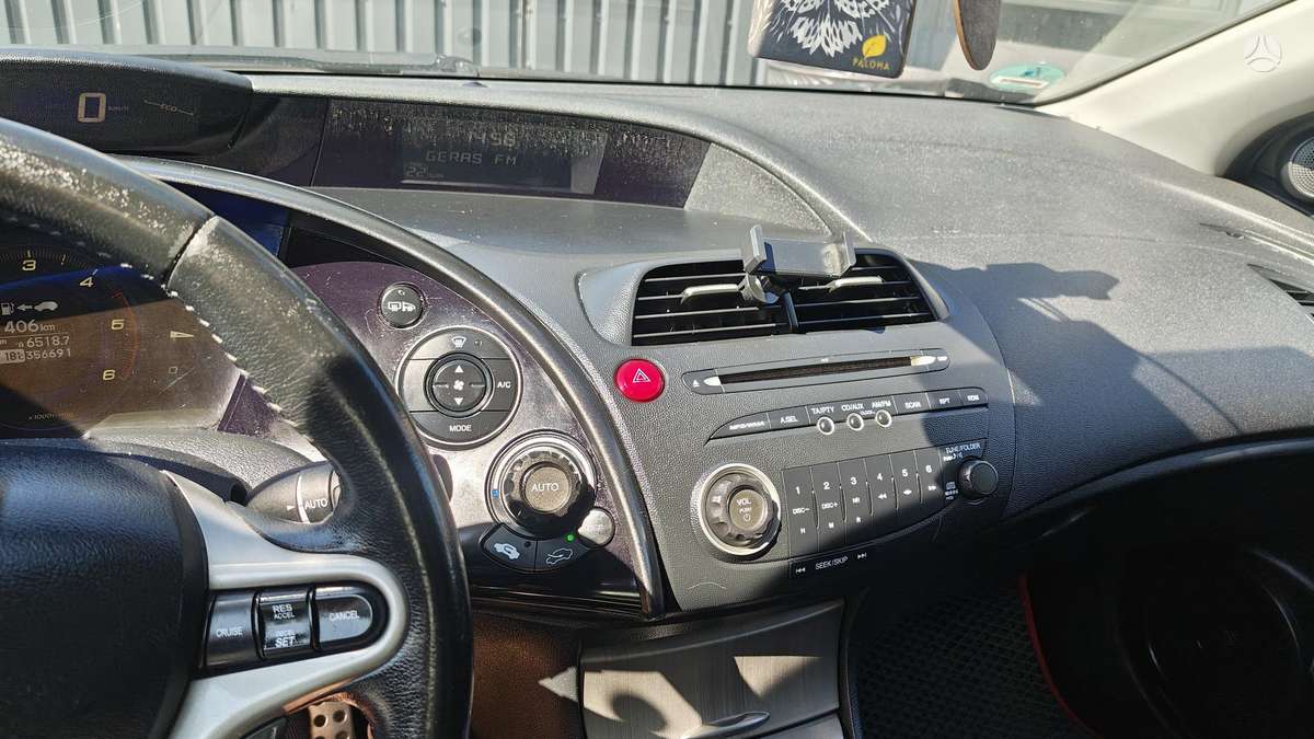 Honda Civic, 2.2 l., Хэтчбек