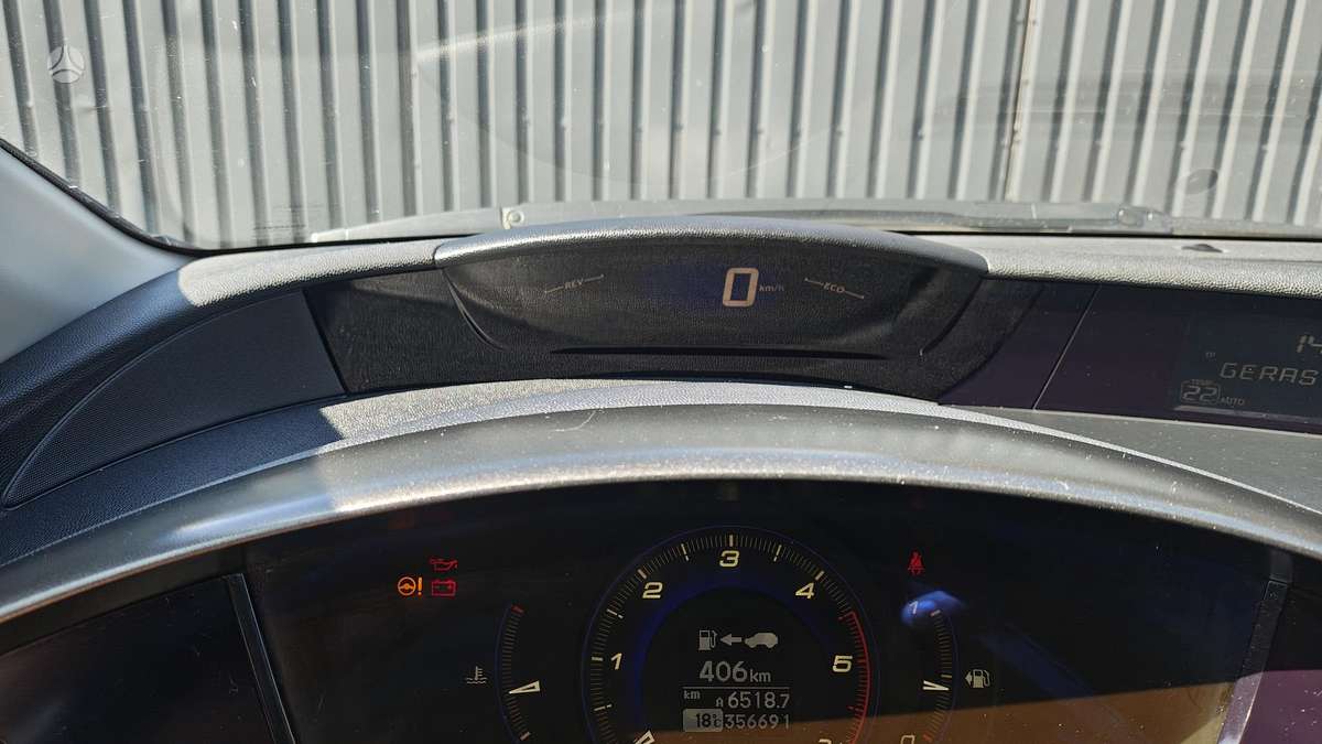 Honda Civic, 2.2 l., Хэтчбек