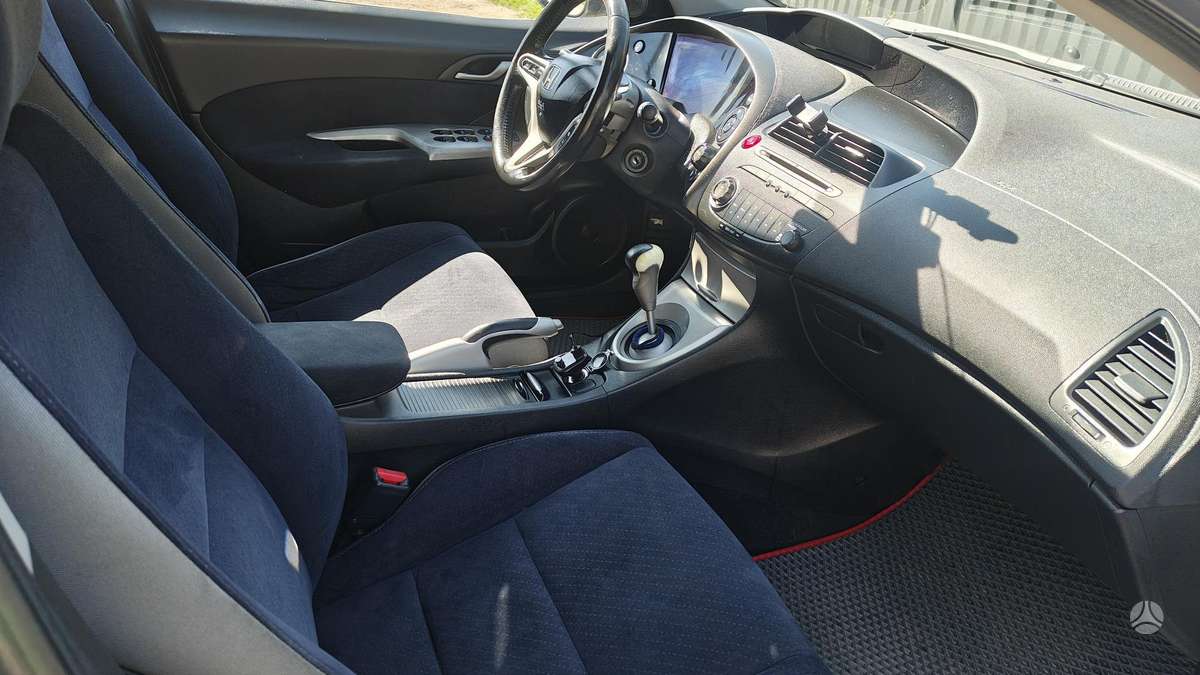Honda Civic, 2.2 l., Хэтчбек