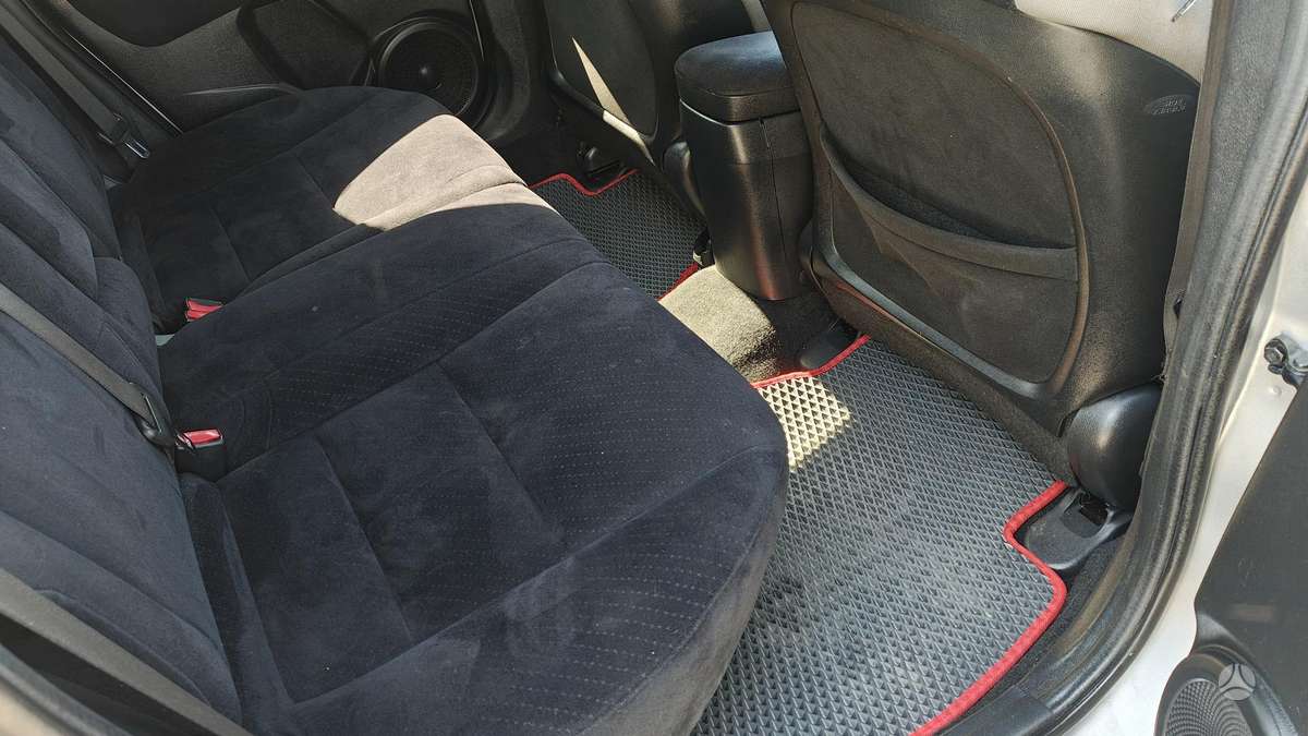 Honda Civic, 2.2 l., Хэтчбек