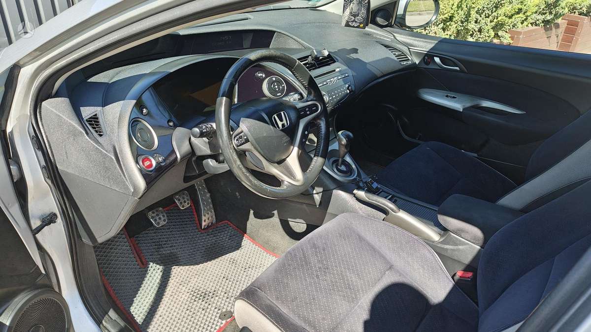 Honda Civic, 2.2 l., Хэтчбек