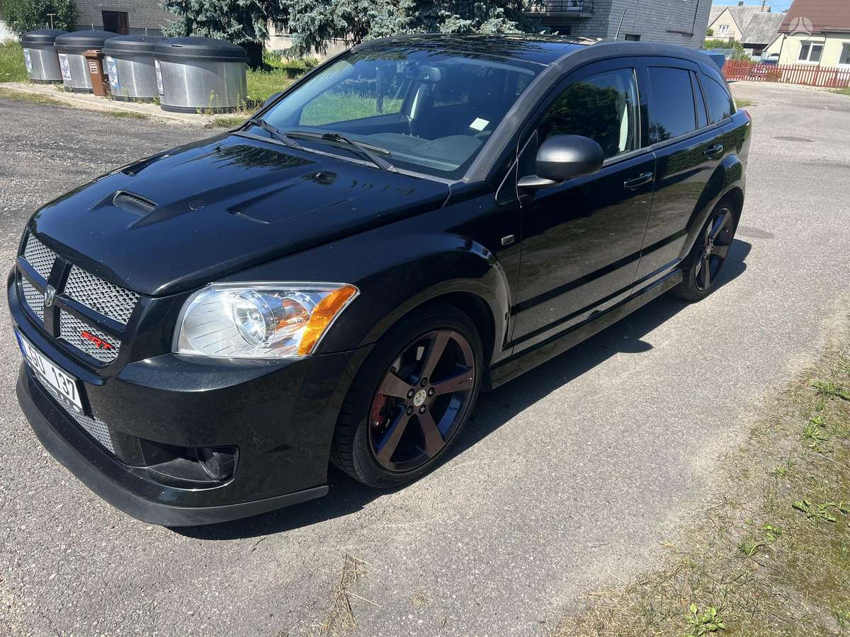 Dodge Caliber, 2.4 l., hatchback