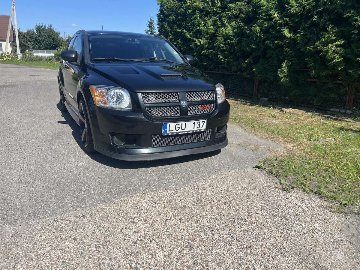 Dodge Caliber, 2.4 l., hatchback