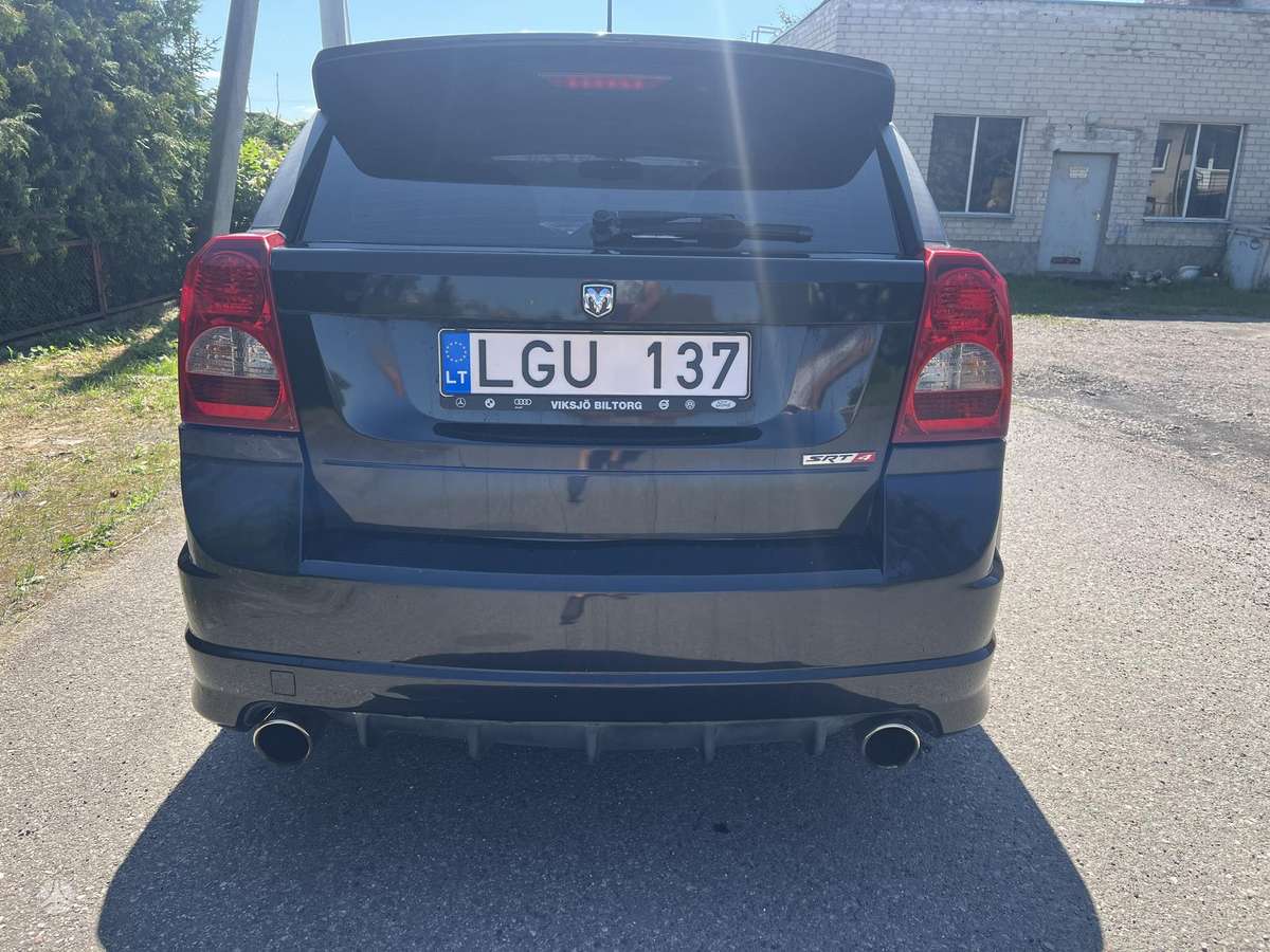 Dodge Caliber, 2.4 l., hatchback