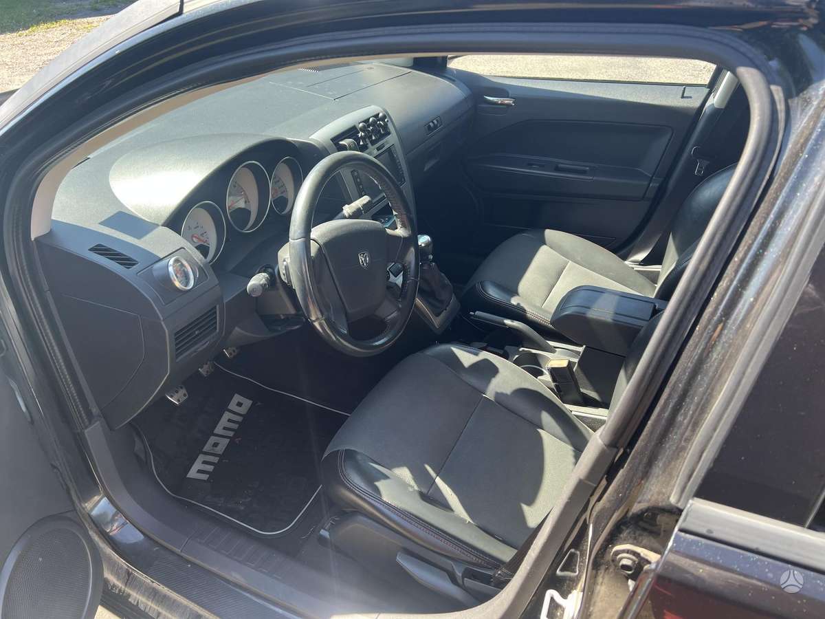 Dodge Caliber, 2.4 l., Хэтчбек