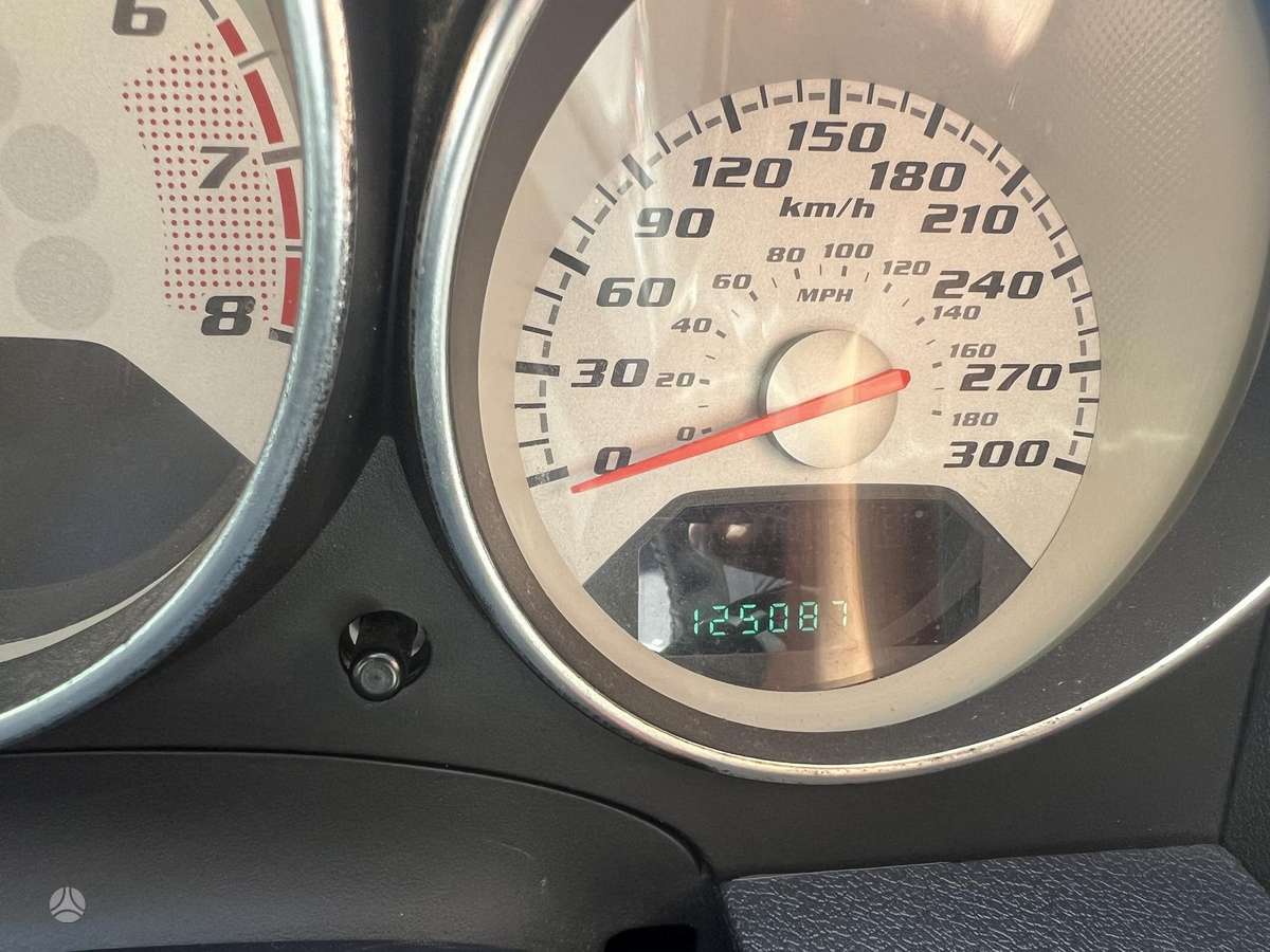 Dodge Caliber, 2.4 l., Хэтчбек