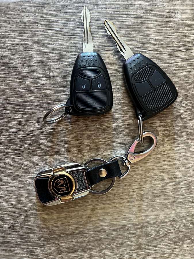 Dodge Caliber, 2.4 l., Хэтчбек