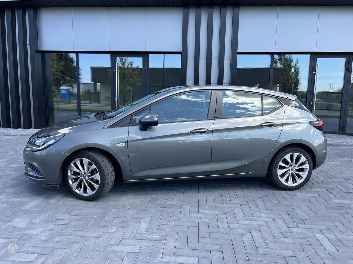 Opel Astra, 1.0 l., Хэтчбек