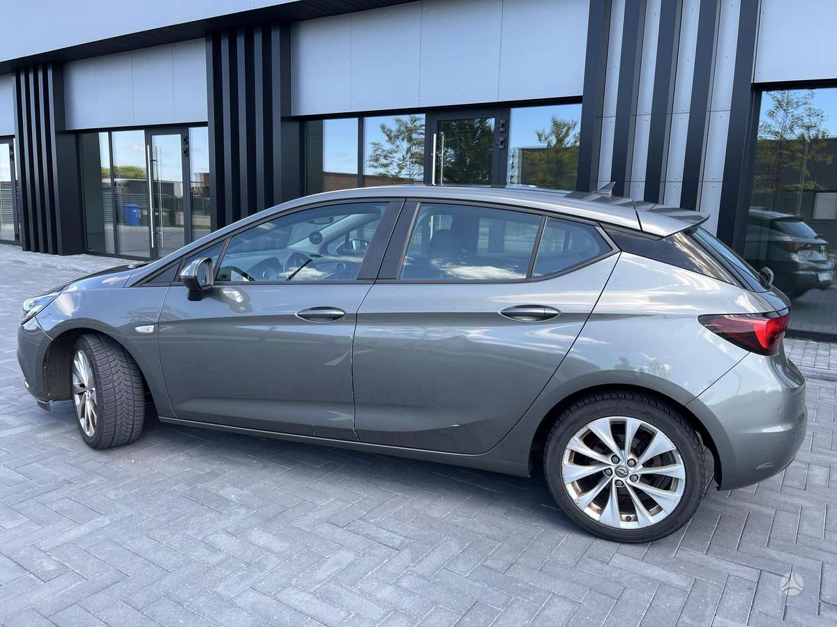 Opel Astra, 1.0 l., hatchback