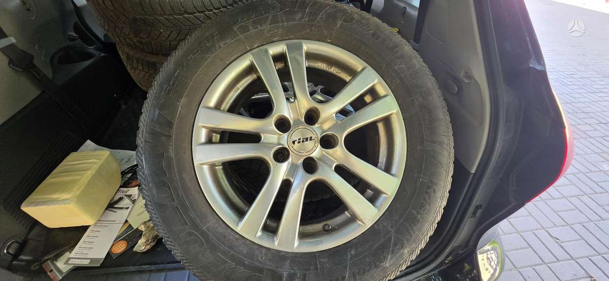 RIAL Como, light alloy, R16