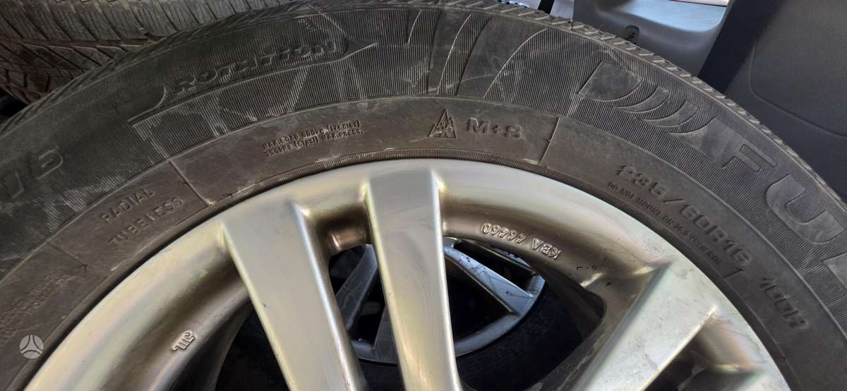 RIAL Como, light alloy, R16