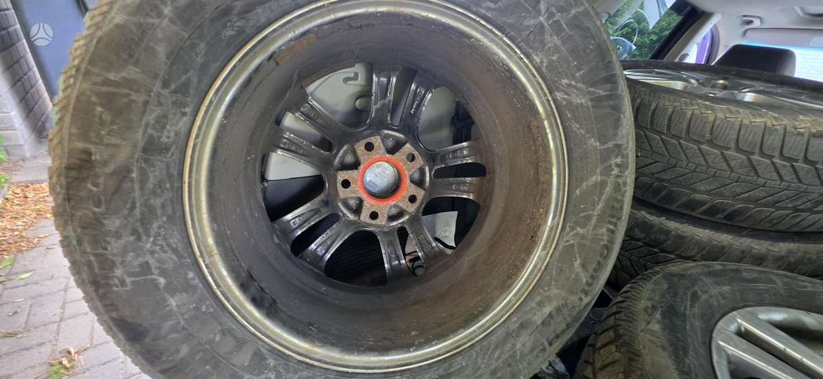 RIAL Como, light alloy, R16