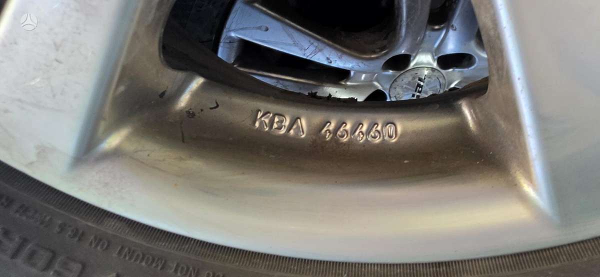 RIAL Como, light alloy, R16