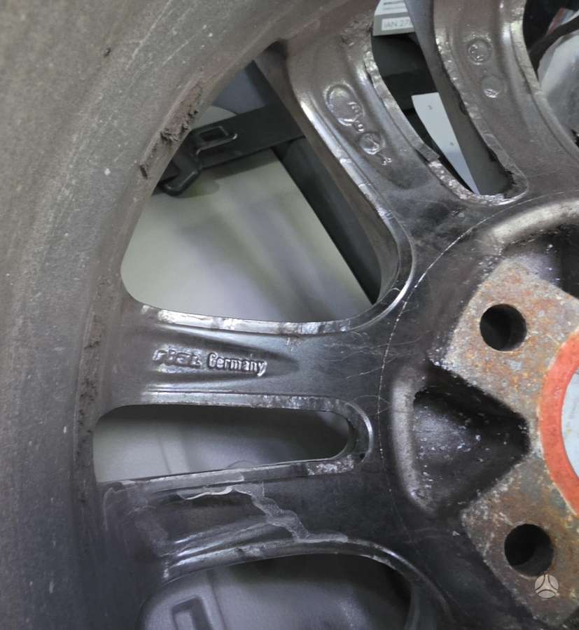 RIAL Como, light alloy, R16