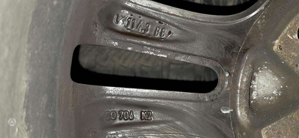 RIAL Como, light alloy, R16