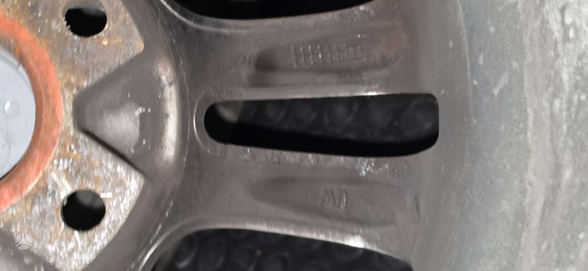 RIAL Como, light alloy, R16
