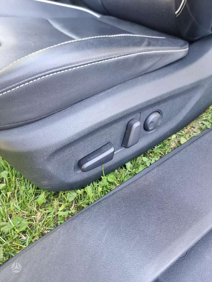 Kia Niro Ventiliuojamas sildomas
