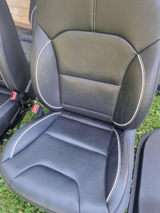 Kia Niro Ventiliuojamas sildomas