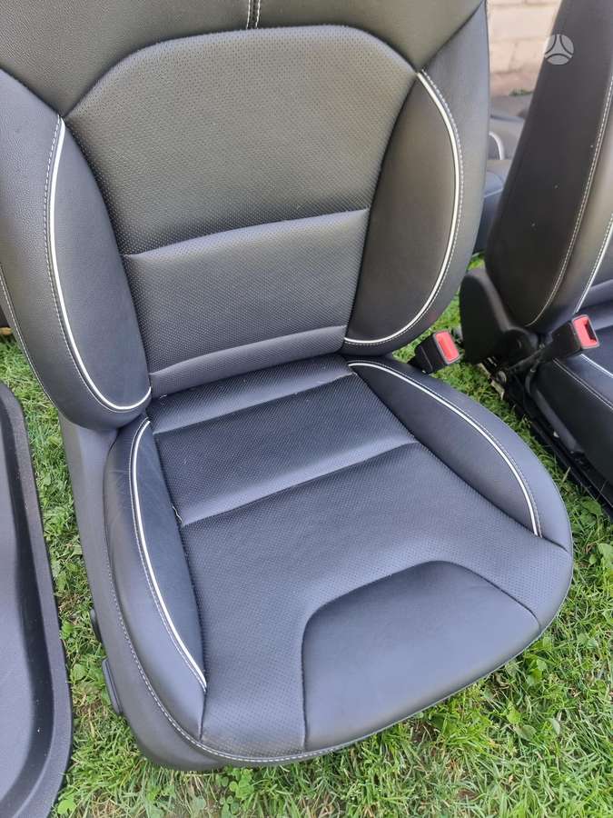Kia Niro Ventiliuojamas sildomas