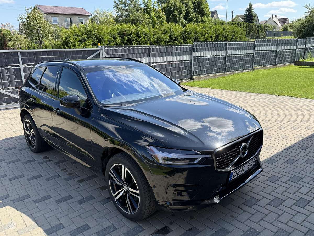 Volvo XC60 - 1
