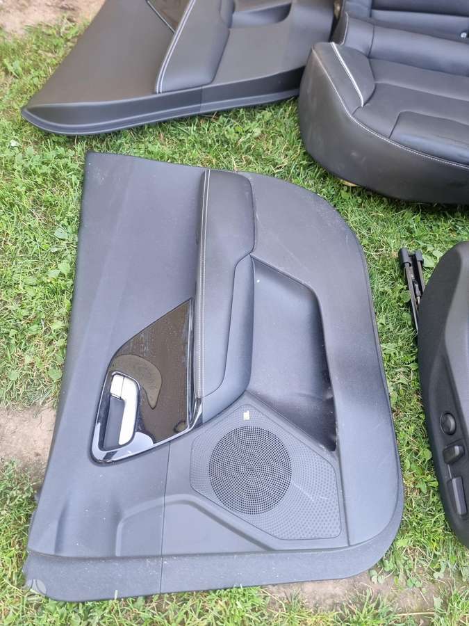 Kia Niro Ventiliuojamas sildomas