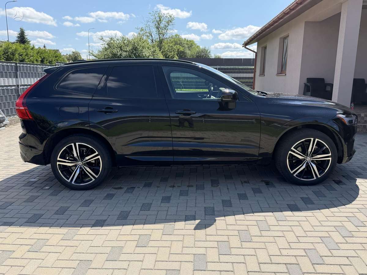Volvo XC60 - 2