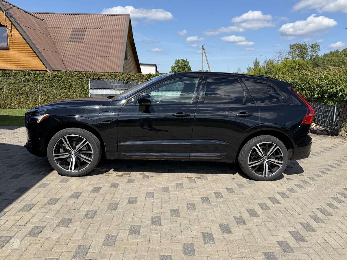 Volvo XC60 - 3