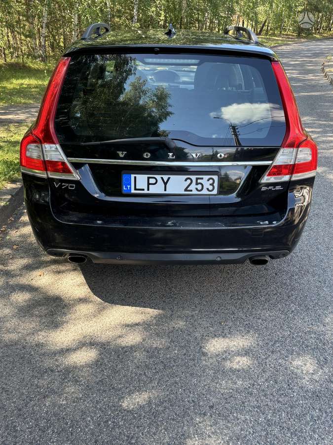 Volvo V70, 2.0 l., Универсал