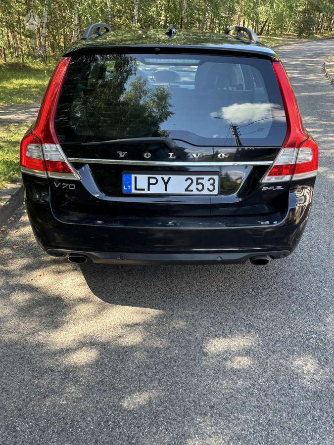 Volvo V70 - 8